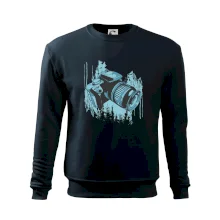 Zrkadlovka v prírode