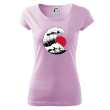 Japan culture - vlna