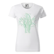 Tlačený spoj strom