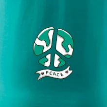 Planéta - Peace symbol