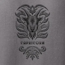 Capricorn - vintage
