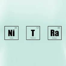 Periodická tabuľka Nitra