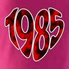 1985 v srdci 1985 v srdci