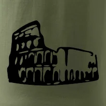 Taliansko Koloseum Taliansko Koloseum