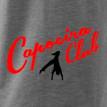 Capoeira club s tanečníkom