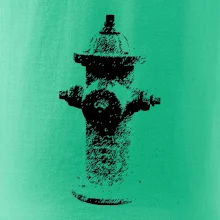 Hasičský hydrant americký