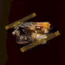 ATV štvorkolka v bahne