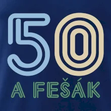 50 a fešák