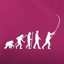Evolúcia rybárčenie Evolúcia rybárčenie