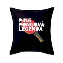 Ping Pongová legenda Ping Pongová legenda