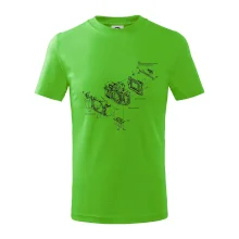 Nákres Digitálny fotoaparát