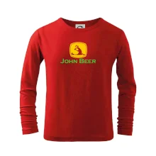 John Beer jeleň s pivom John Beer jeleň s pivom