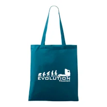 Evolúcia trucker Evolúcia trucker