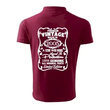 Vintage Etiketa - 2005