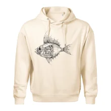 Steampunk ryba Steampunk ryba