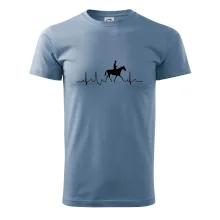 EKG jazda na koni EKG jazda na koni