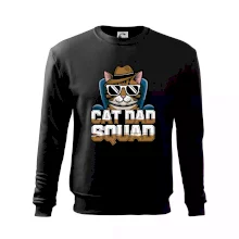 Cat dad squad