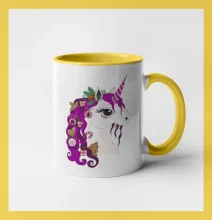 Vianočný jednorožec