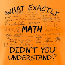 What exactly didnt you understand  - Math What exactly didnt you understand  - Math