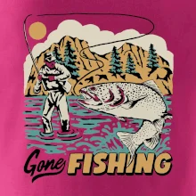 Gone Fishing