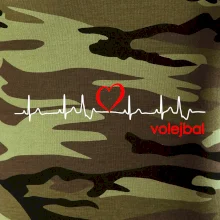 Moje srdce bije pre Volejbal