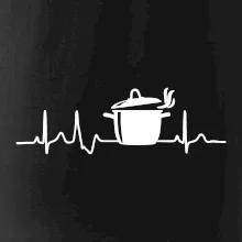 EKG kuchár hrniec