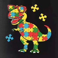 Autizta dinosaurus puzzle Autizta dinosaurus puzzle