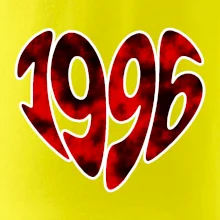 1996 v srdci