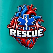 Rescue - srdce a hviezda
