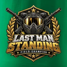 Posledný preživší – Last Man Standing paintball