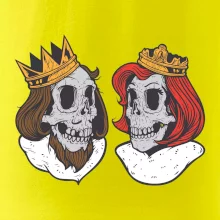 King and queen lebky