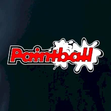 Paintball splash Paintball splash