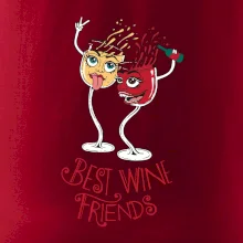 Best wine friends dancing (Pecka design) Best wine friends dancing (Pecka design)