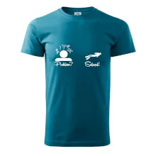 Problem solved - potápanie