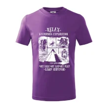 Relax wilderness exploration