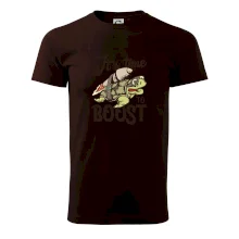 Its time to boost turtle