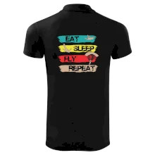 Eat Sleep Fly Repeat Paragliding Eat Sleep Fly Repeat Paragliding