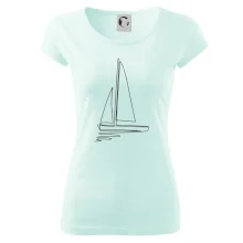 Plachetnica jedným ťahom Plachetnica jedným ťahom