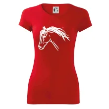 Kôň - hlava celá Kôň - hlava celá