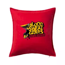 Motocross blood sweat gears