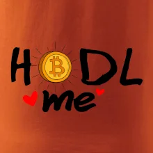 Hodl me - miminko