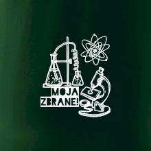 Chemia - Moja zbrane Chemia - Moja zbrane