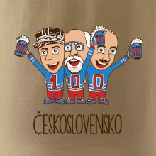 Československo 100 let - pivo (Pecka design) Československo 100 let - pivo (Pecka design)
