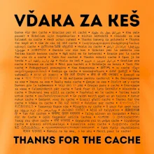 Vďaka za keš (v rôznych jazykoch)