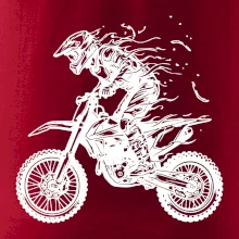 Cross - Enduro kostra
