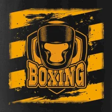 Boxing vo štvorci helma Boxing vo štvorci helma