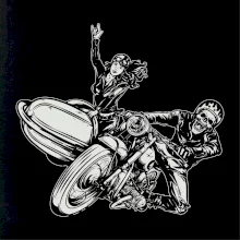 Motorka so sajdkárou