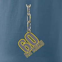 60 rokov na krku reťaz