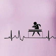 EKG stolný tenis