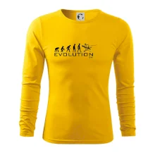 Evolúcia lyžovanie Evolúcia lyžovanie